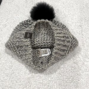 UGG winter beanie NWOT